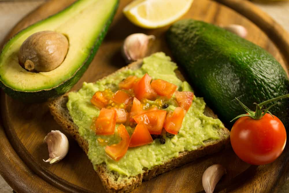 Milk & Honey Gulch Avocado Toast