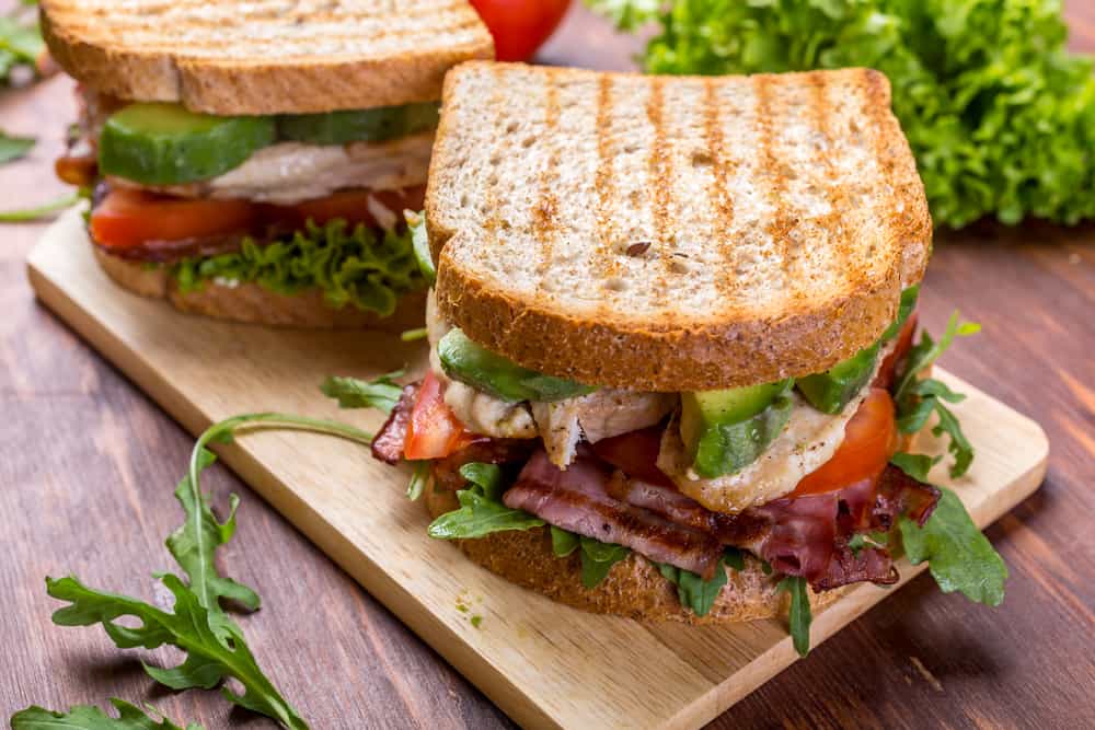 Henrietta Red BLT