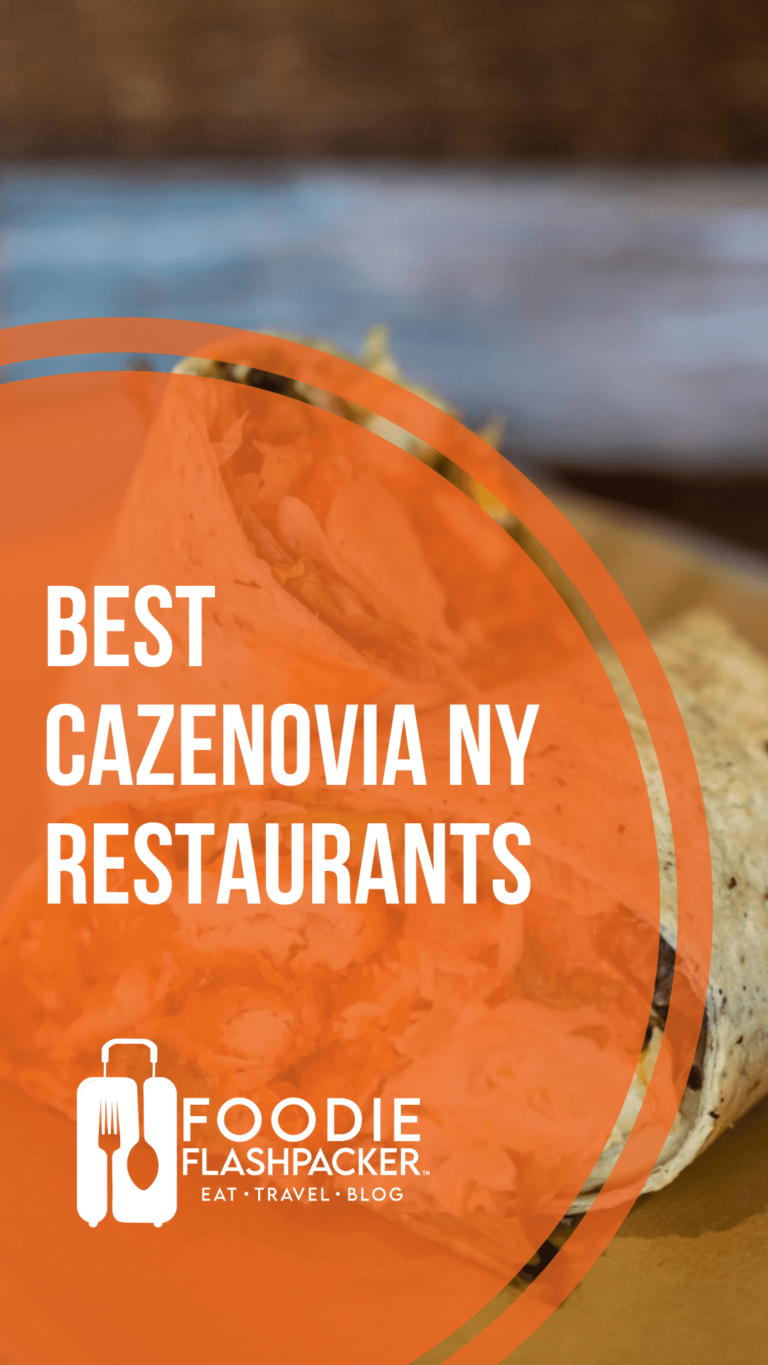 The 11 Best Cazenovia NY Restaurants