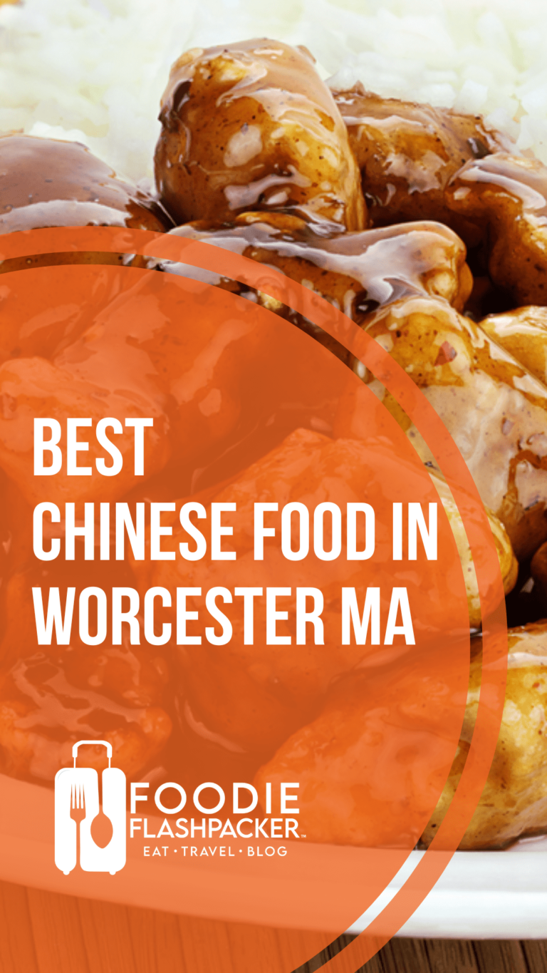 5 Must-Try Chinese Restaurants In Worcester