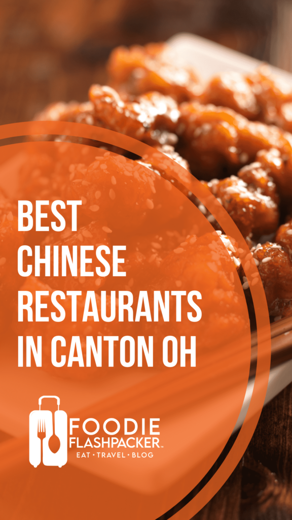The 6 Best Chinese Restaurants in Canton OH