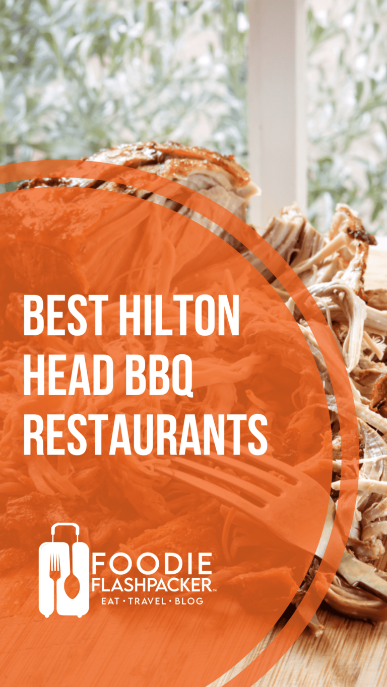 The 7 Best Hilton Head BBQ Restaurants