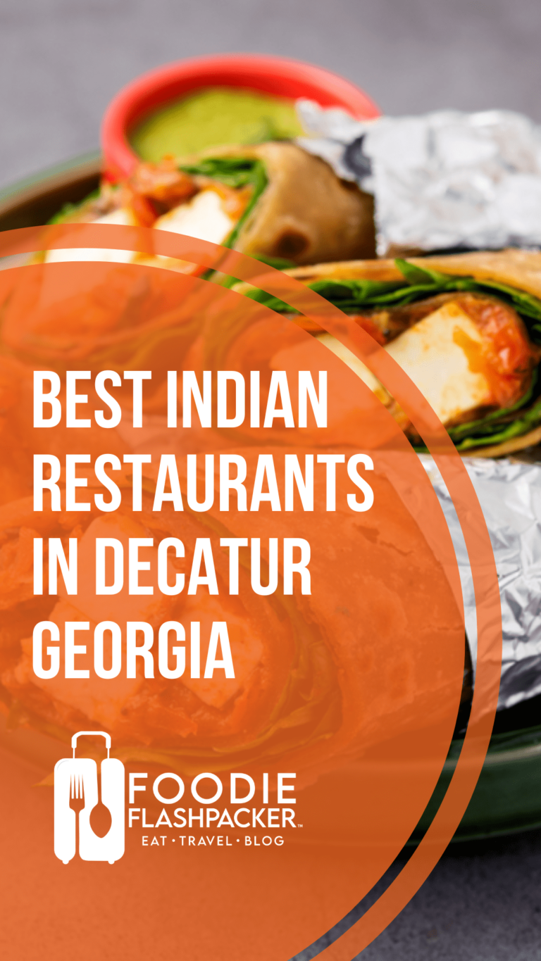 The 9 Best Indian Restaurants in Decatur Georgia