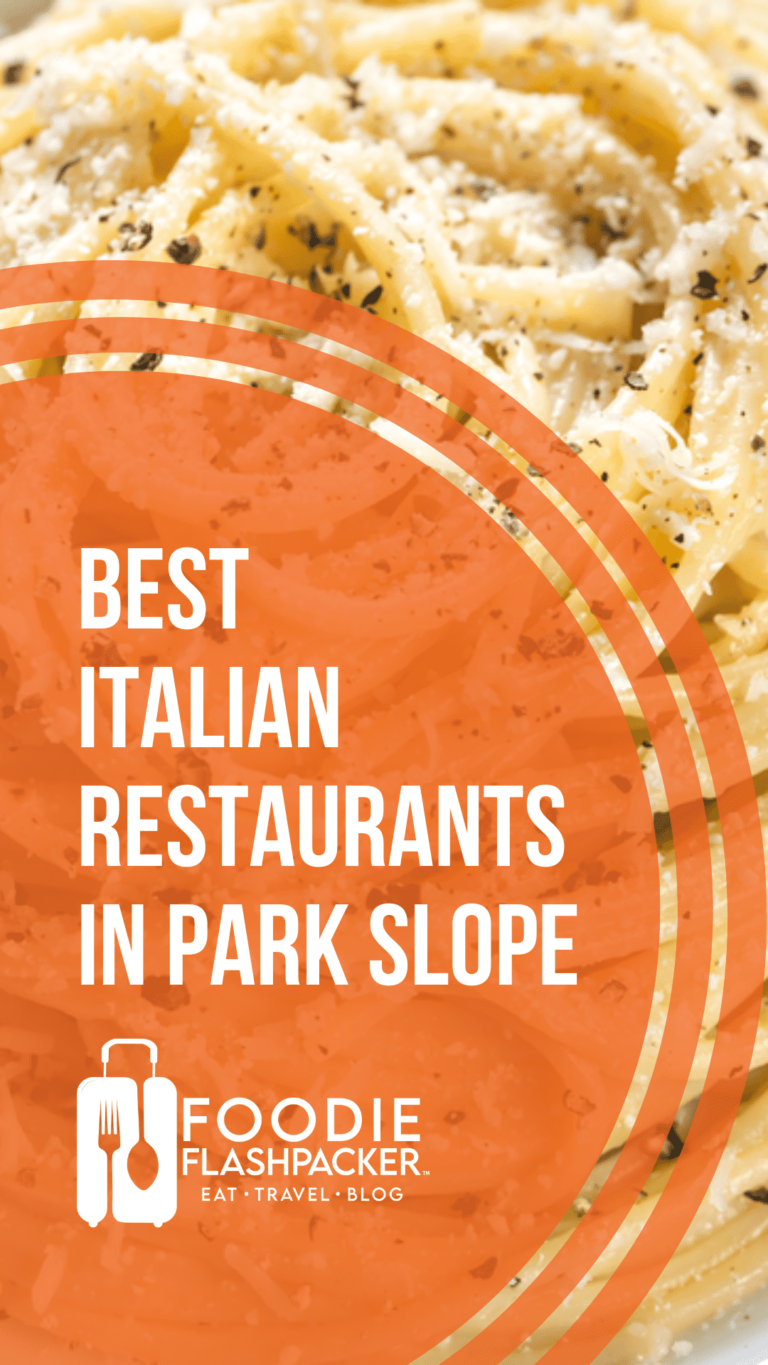 The 7 Best Italian Restaurants in Park Slope Brooklyn