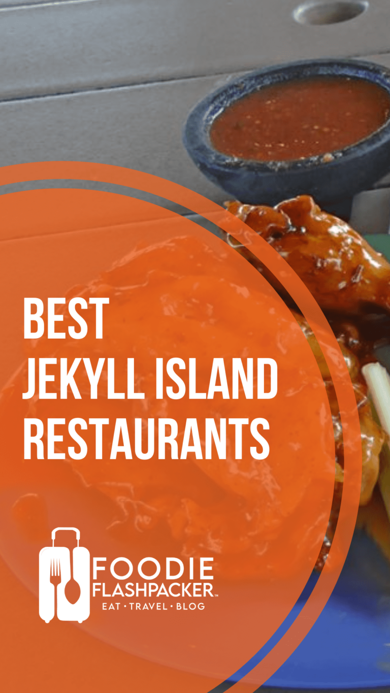 9 Must-Try Jekyll Island Restaurants