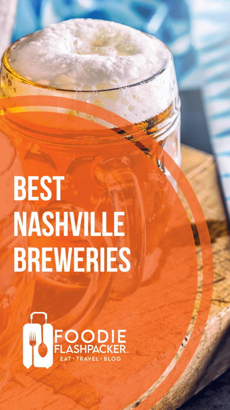 The 10 Best Breweries In Nashville