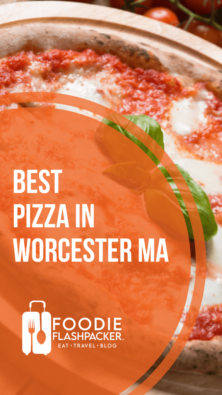 5 Must-Try Pizza Restaurants In Worcester MA