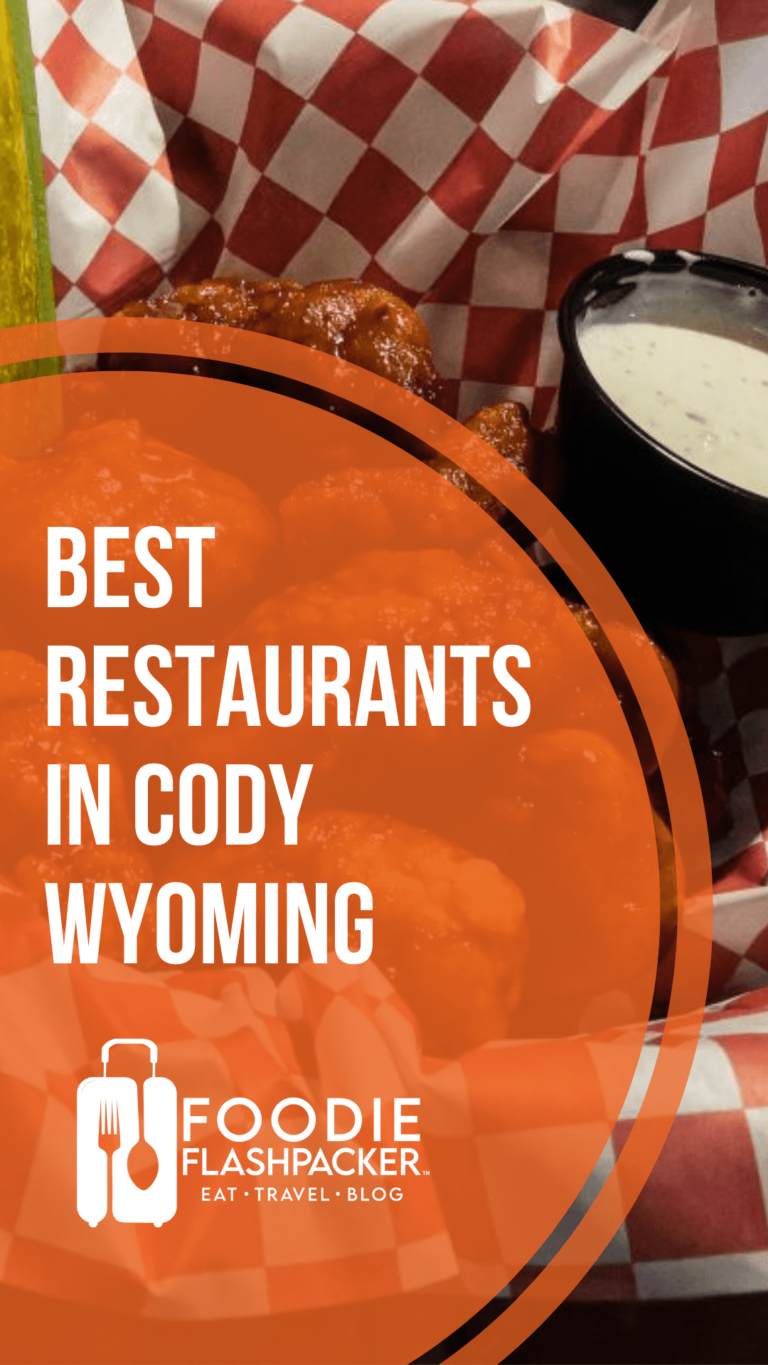 The 9 Best Restaurants In Cody, Wyoming