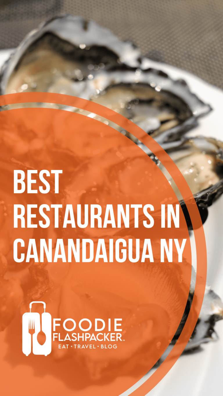 The Eleven Best Restaurants in Canandaigua, NY