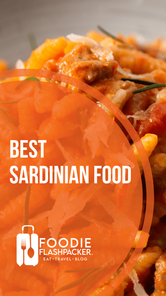 Best Sardinian Food
