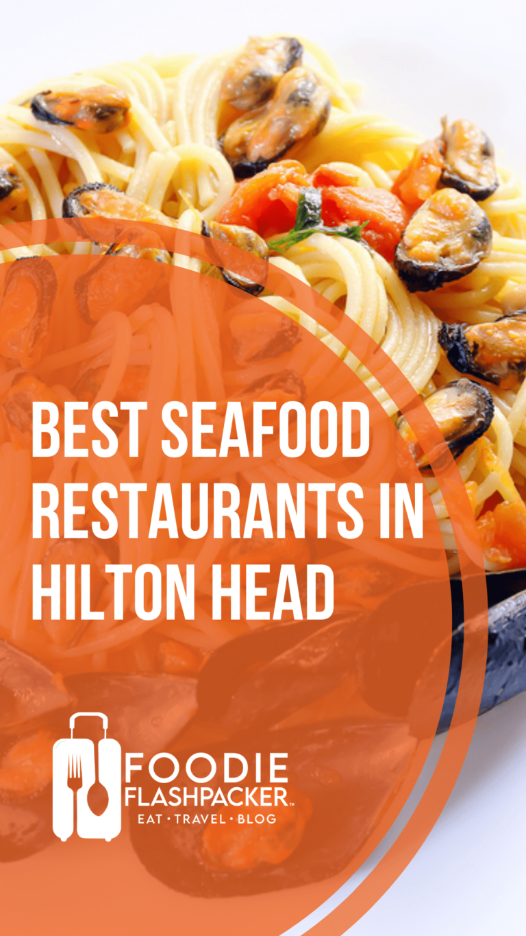 10 Best Seafood Restaurants In Hilton Head, SC