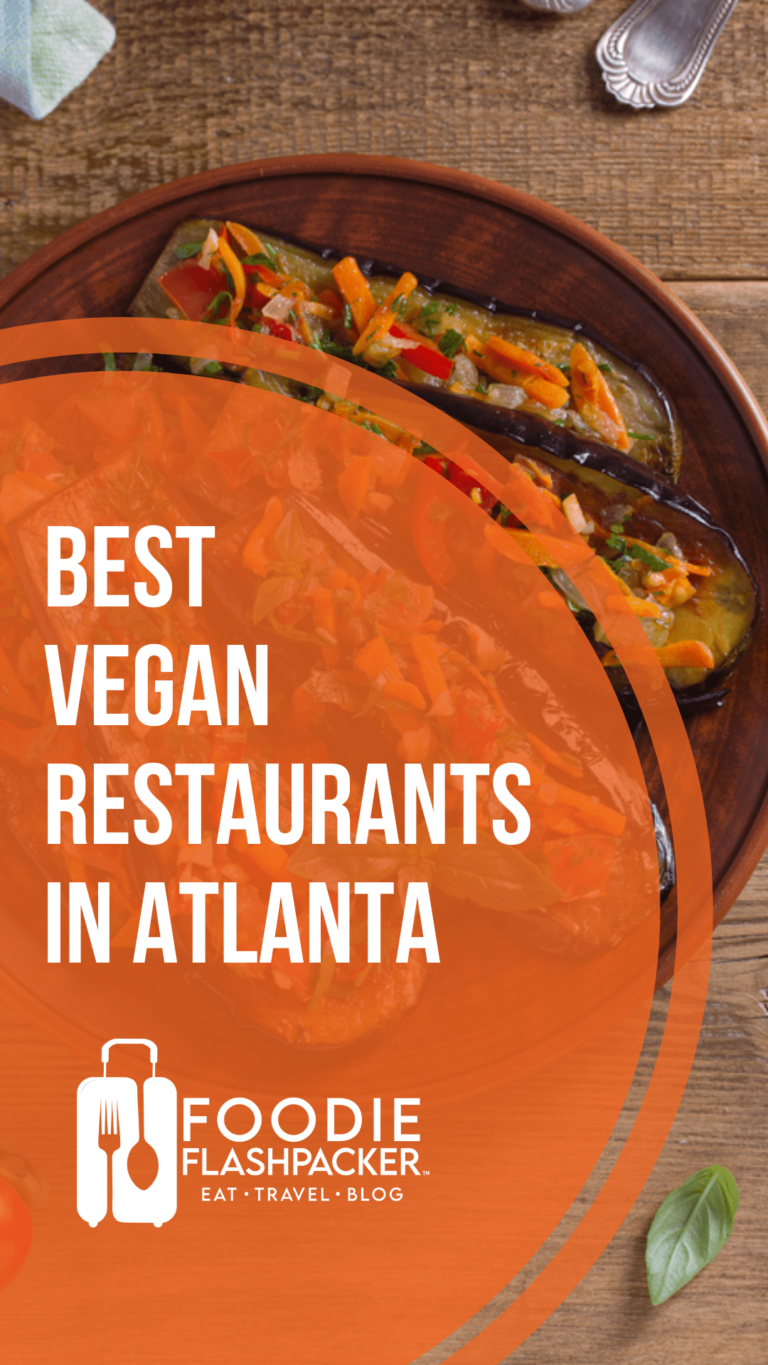The 11 Best Vegan Restaurants In Atlanta, GA