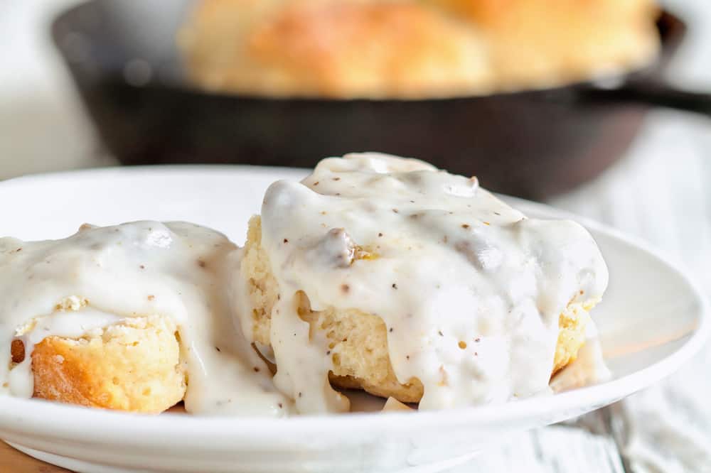 Marsh House Biscuits And Gravy