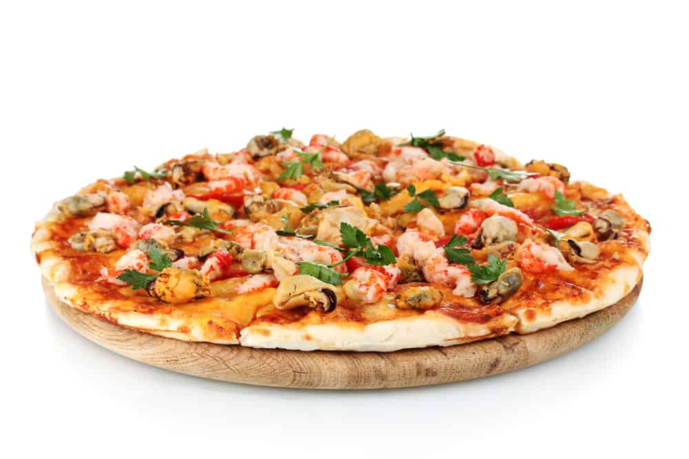Ottava Di Mare Pizza