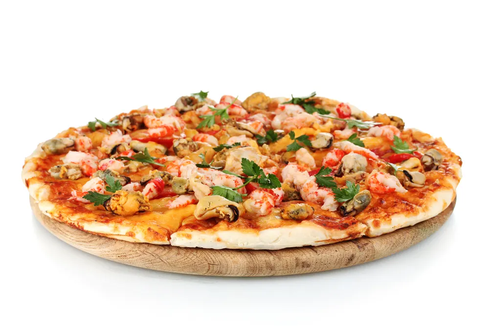 Ottava Di Mare Pizza