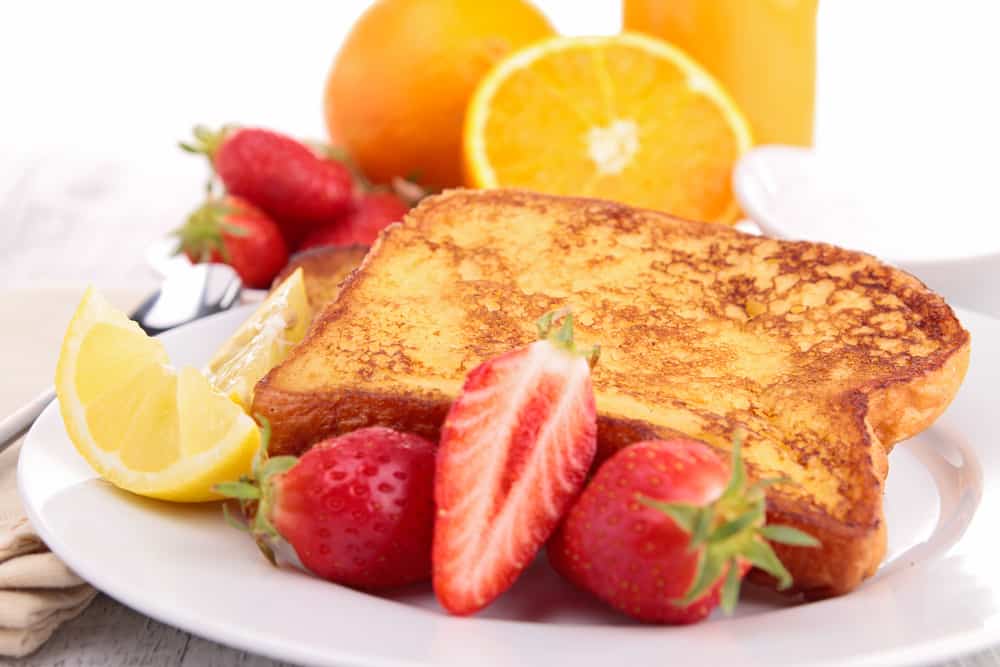Boqueria French Toast