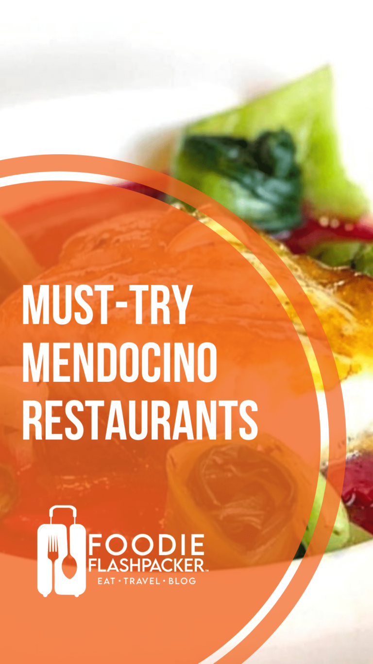 7 Must-Try Mendocino Restaurants