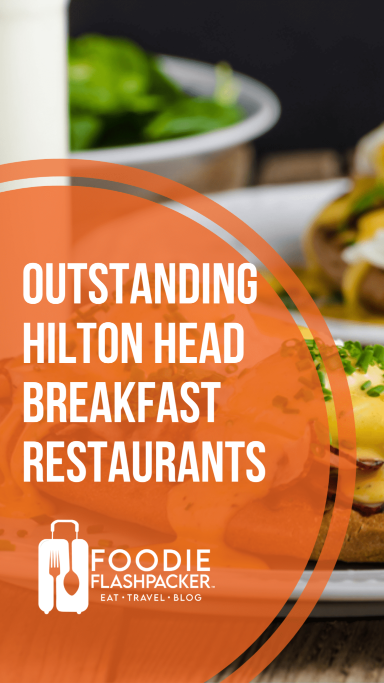 8 Outstanding Hilton Head Breakfast Restaurants