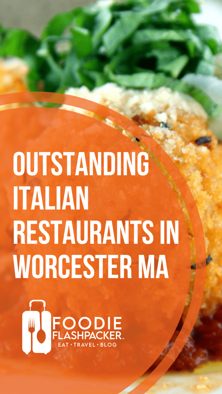 5 Outstanding Italian Restaurants in Worcester MA