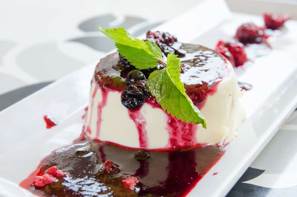 Provini Panna Cotta