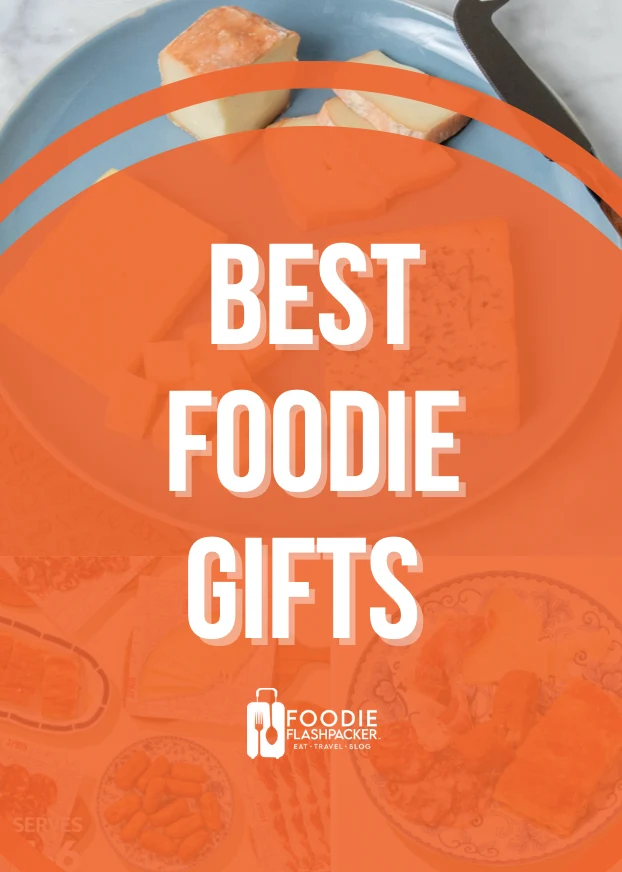 Best foodie gift guide