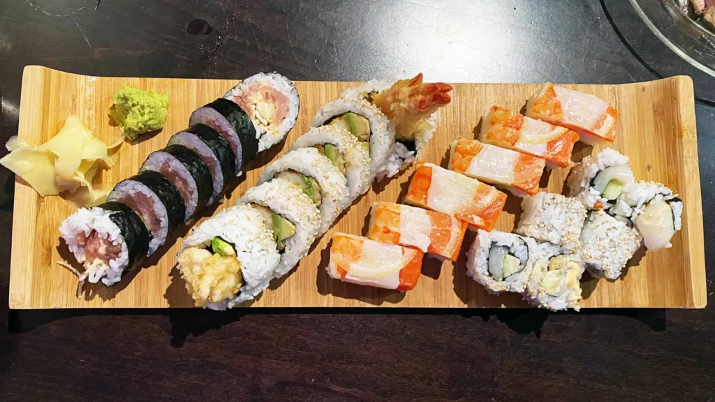 Hello Nori Sushi