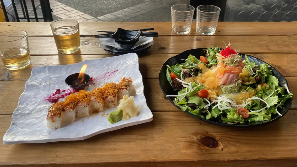 Sushi Mugen Sushi
