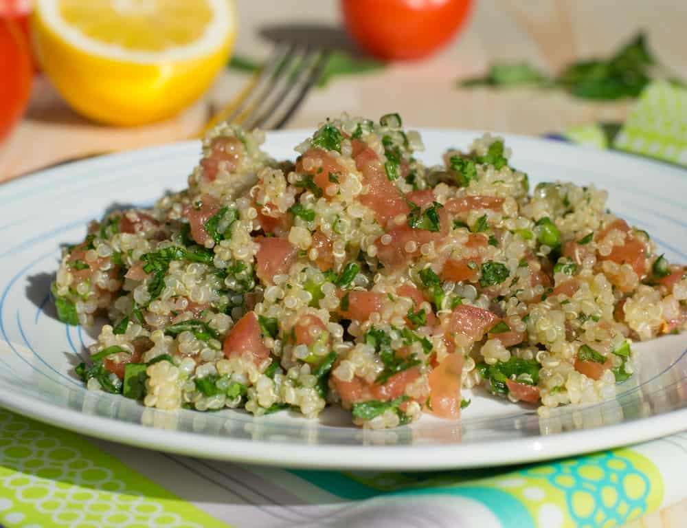 The Hampton Social Tabouli