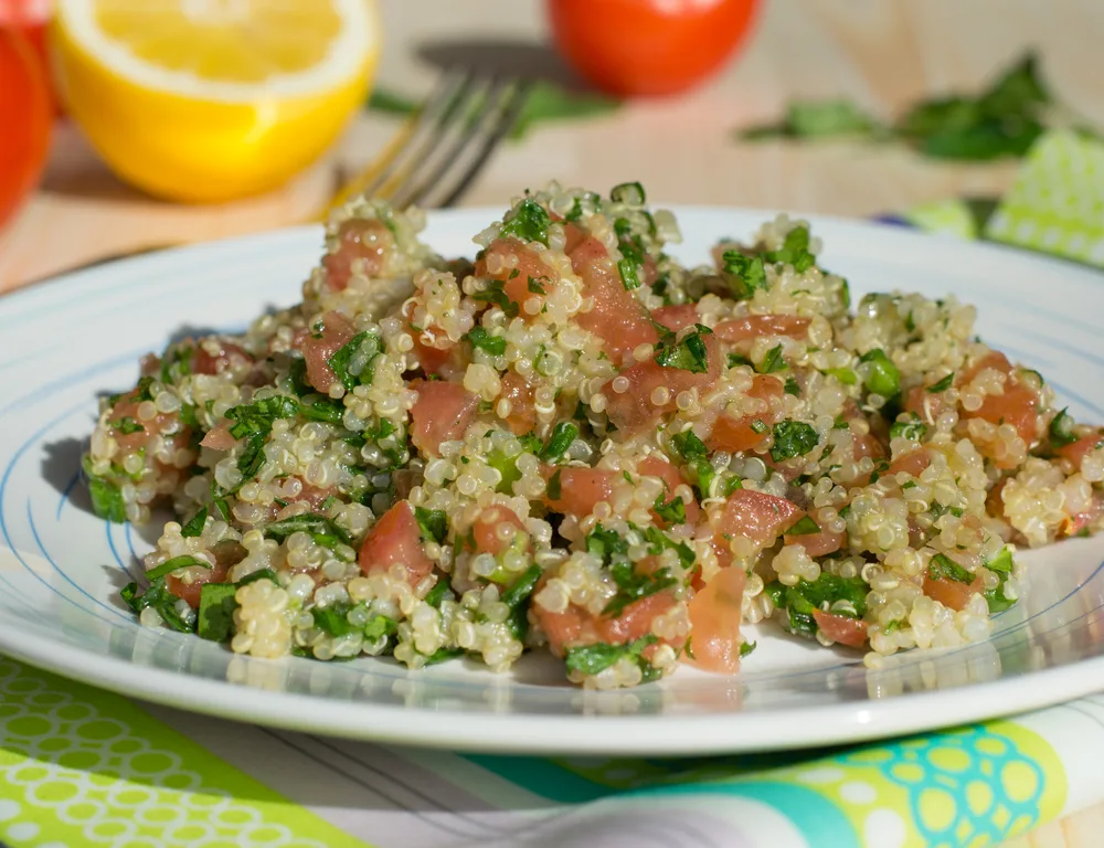 The Hampton Social Tabouli
