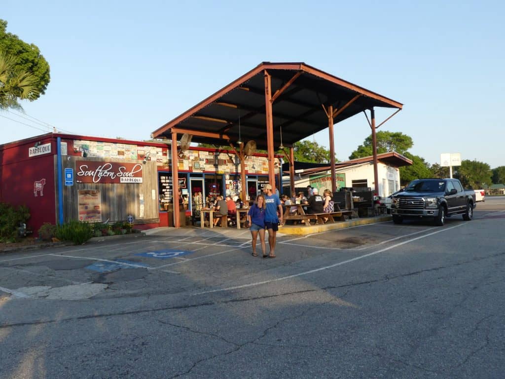 Southern Soul Smokehouse