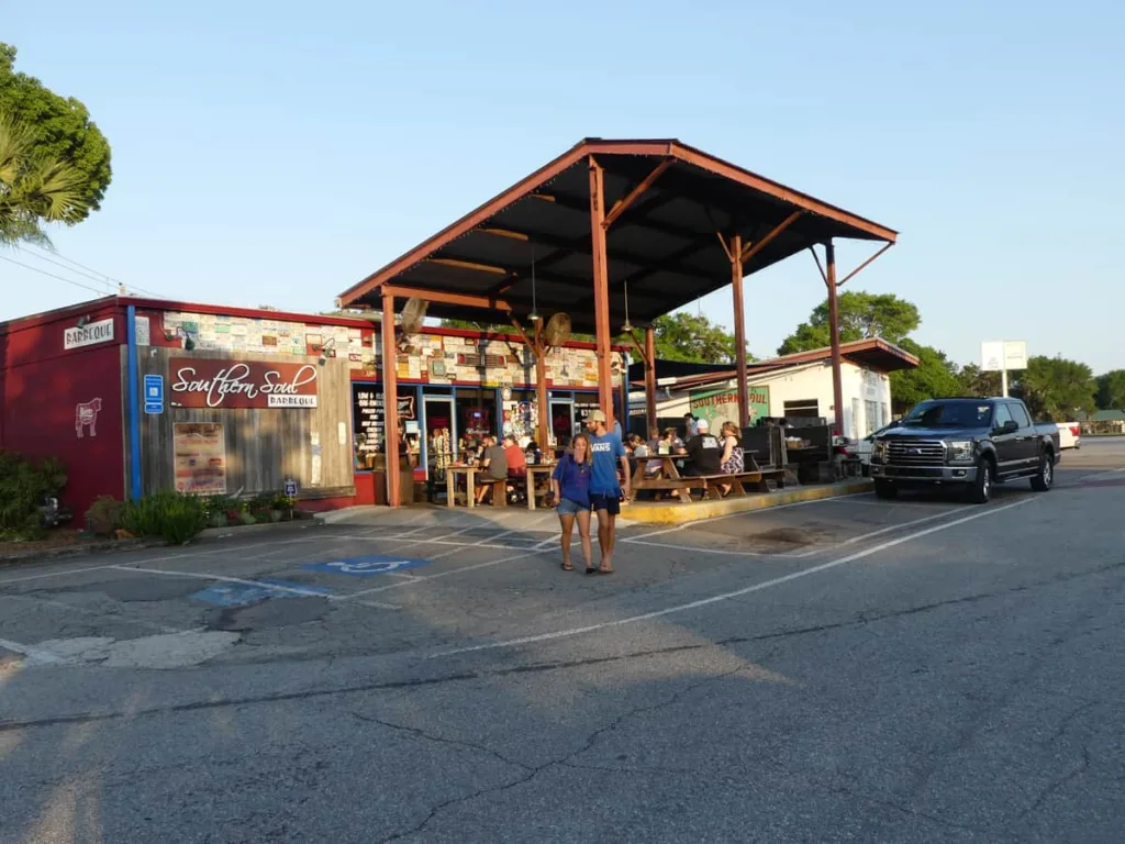 Southern Soul Smokehouse