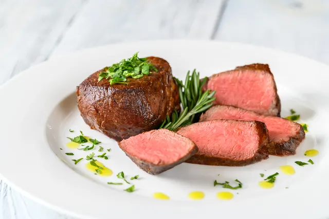 Cheyenne Club Restaurant Filet Mignon