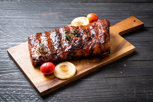 Toomey's Ribs