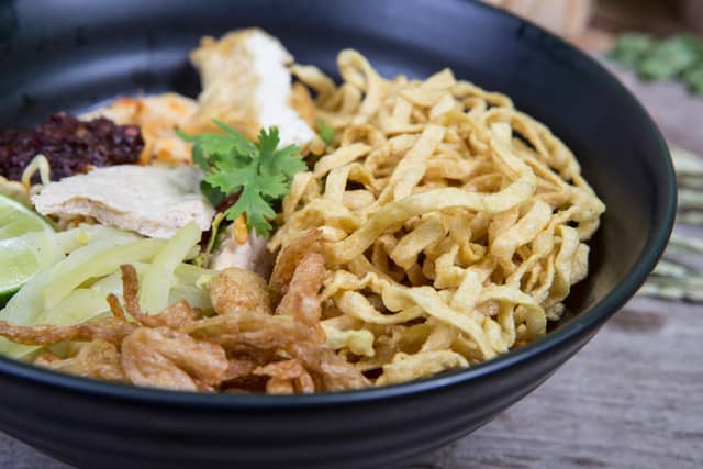 Noodle-Ly Khao Soi