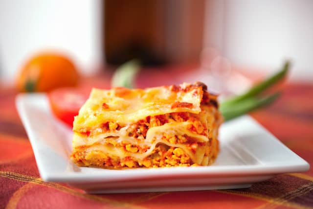 Restaurants In Saratoga WY: Bella’s Bistro Lazagna