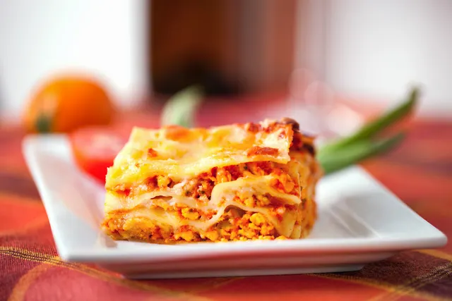 Restaurants In Saratoga WY: Bella’s Bistro Lazagna