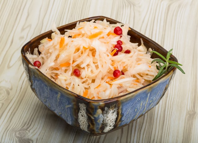 The Yodler Restaurant & Bar Sauerkraut