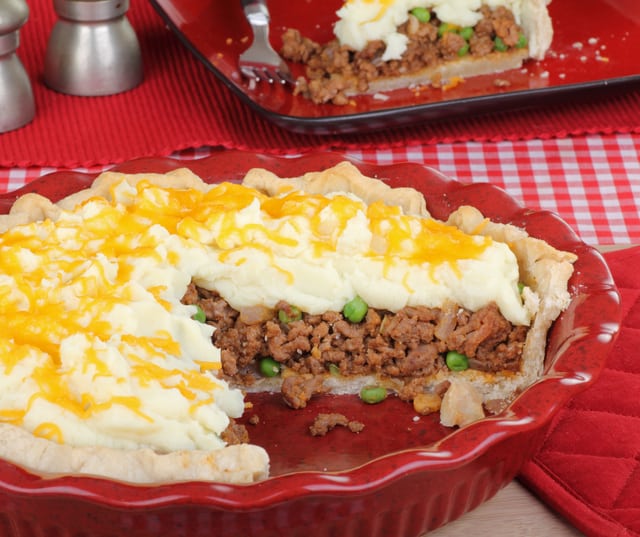 Mammoth Tavern Shepherd’s Pie