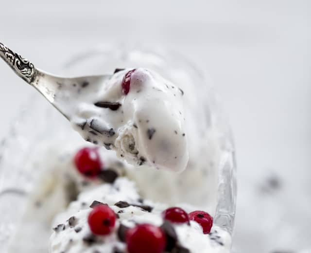 Lollypops Stracciatella Ice Cream