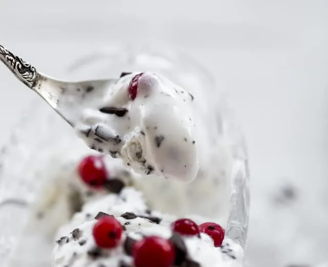 Lollypops Stracciatella Ice Cream