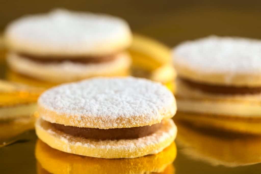 Casa Del Alfajor - Rico Pan Bakery Alfajores