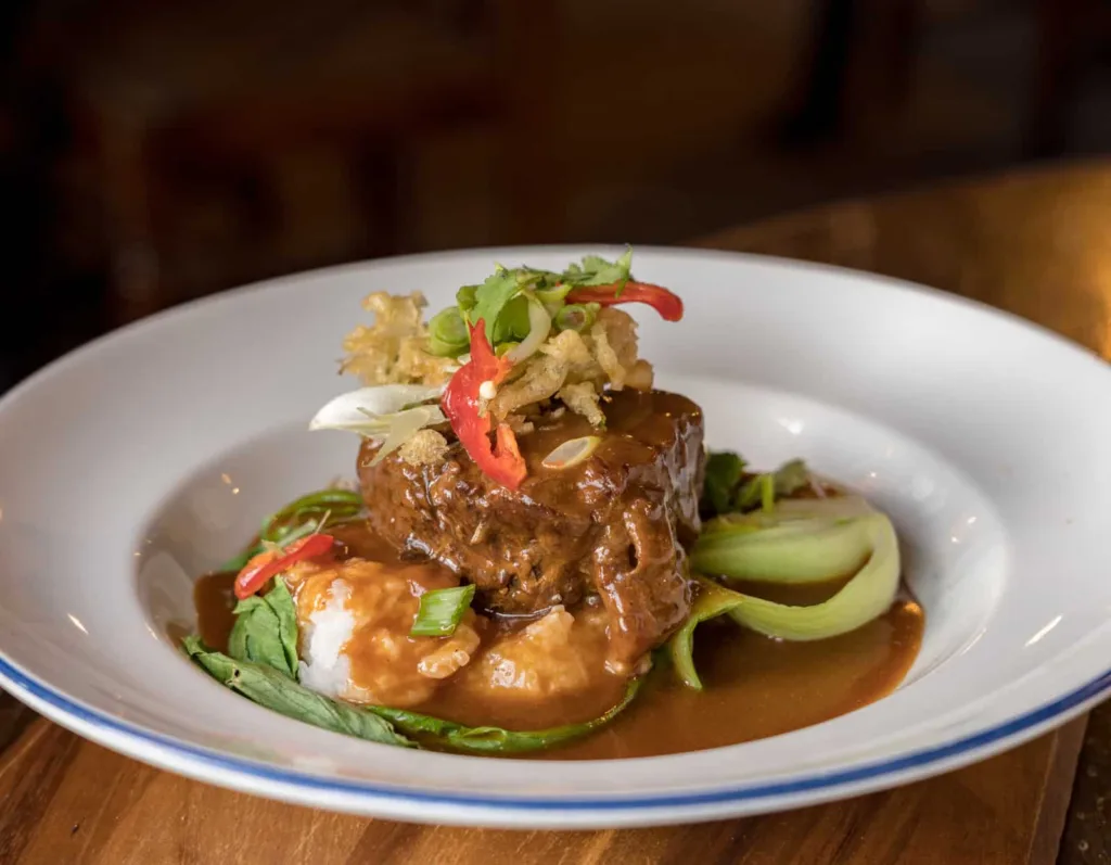 Hai Hai Beef Rendang
