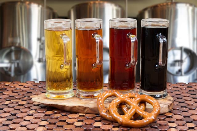 Bósforo Beers