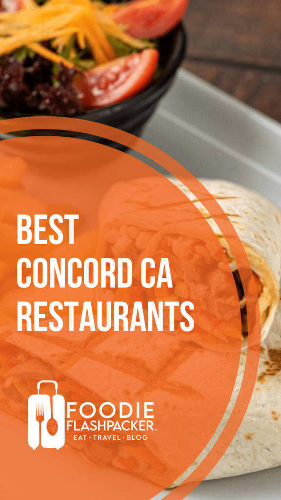 The 14 Best Concord CA Restaurants