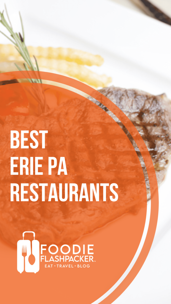 Best Erie PA Restaurants