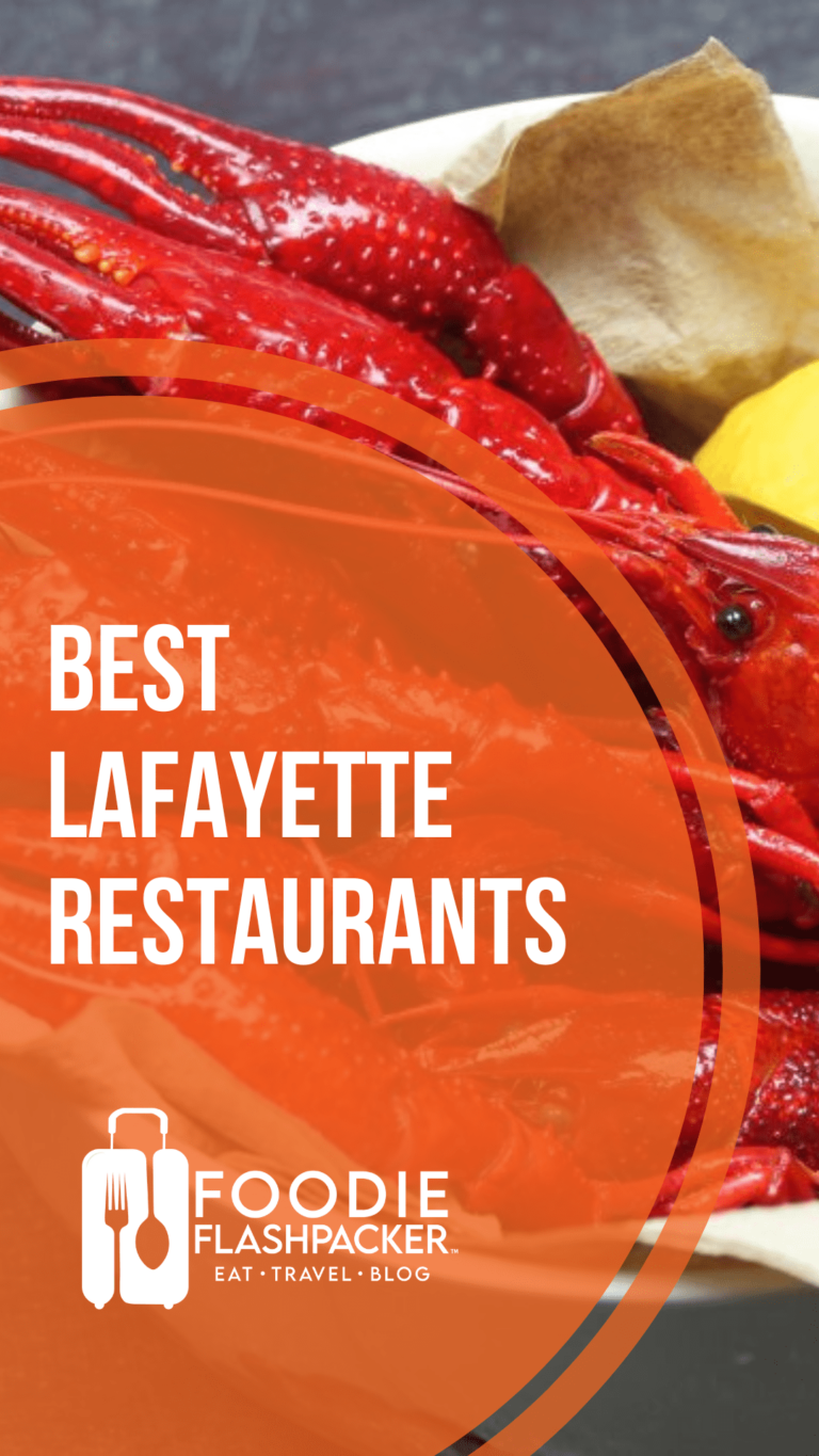 12 Must-Try Lafayette Restaurants