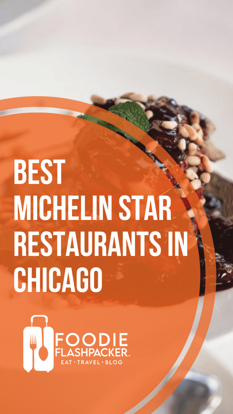 The 10 Best Michelin Star Restaurants In Chicago