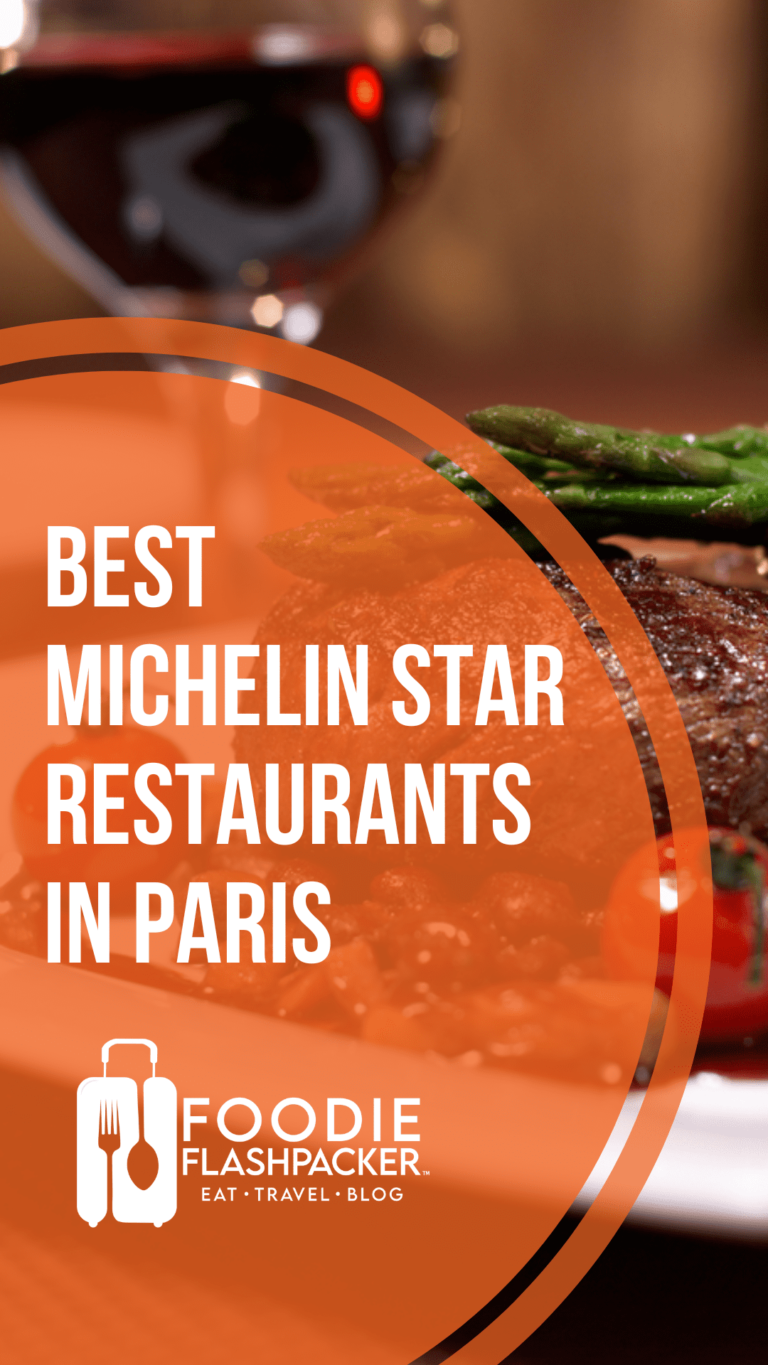 The 10 Best Michelin Star Restaurants In Paris