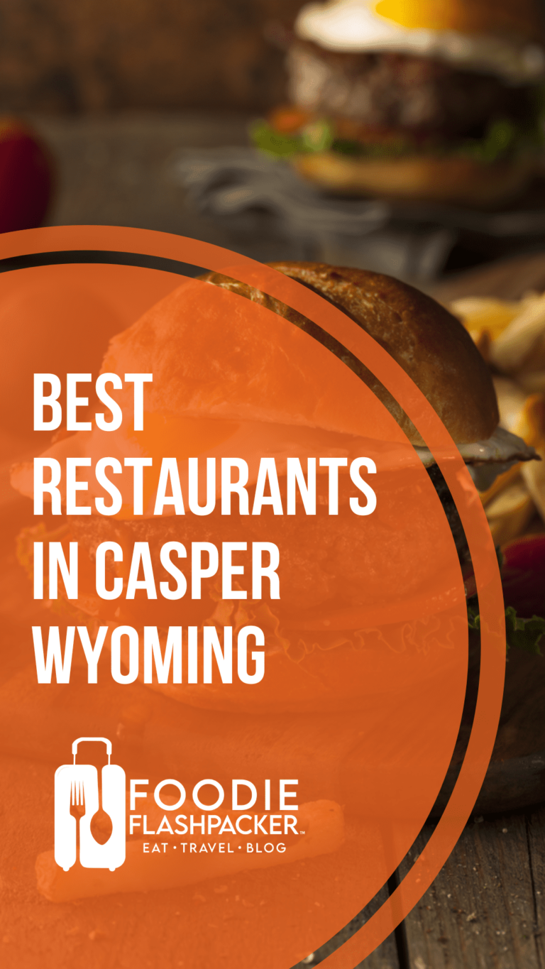 The 10 Best Restaurants In Casper Wyoming