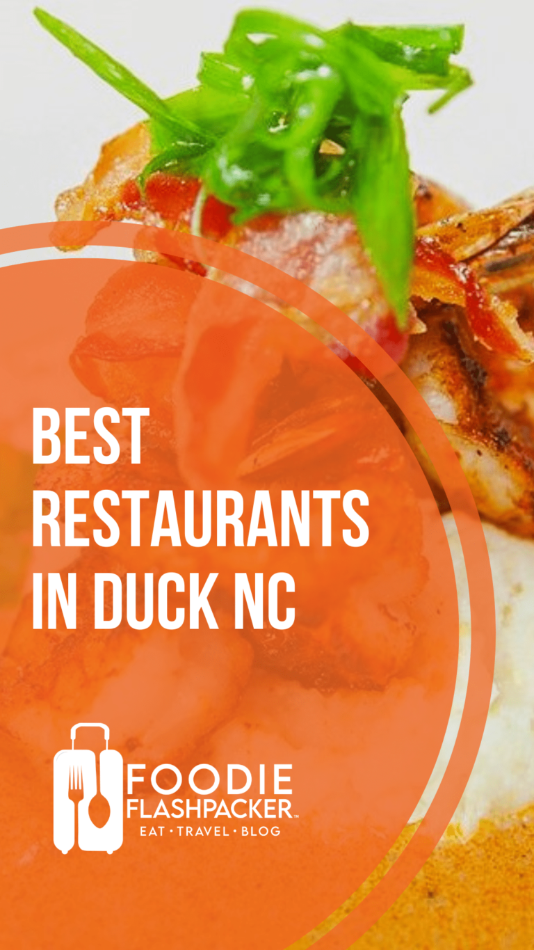 The 7 Best Restaurants in Duck, NC
